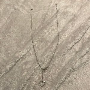 James Avery Infinite Love necklace